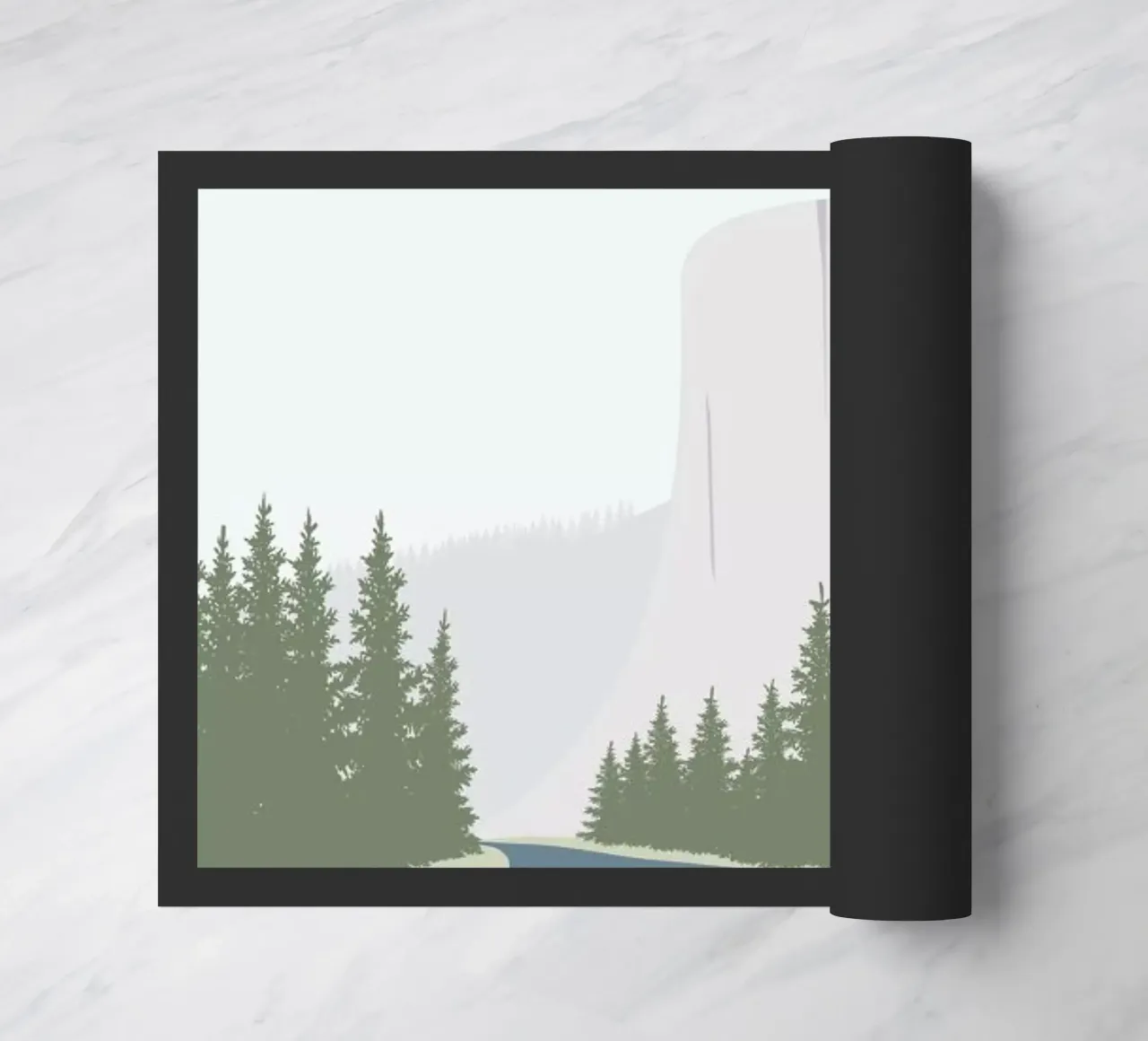 Tømmerflåde zerbino da Swen Swensøn