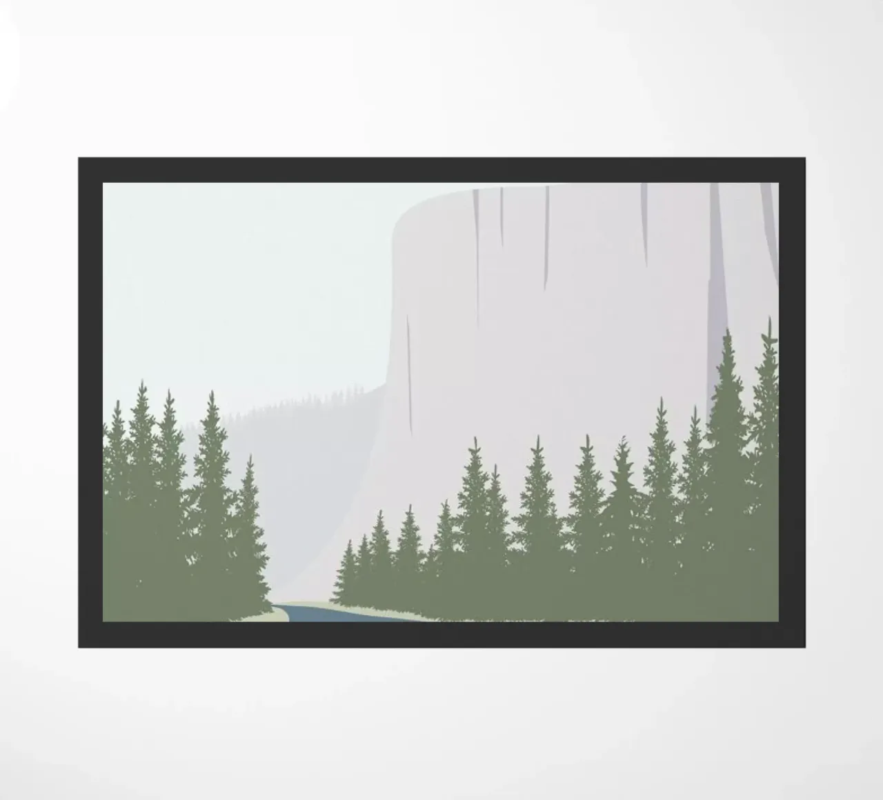 Tømmerflåde zerbino da Swen Swensøn