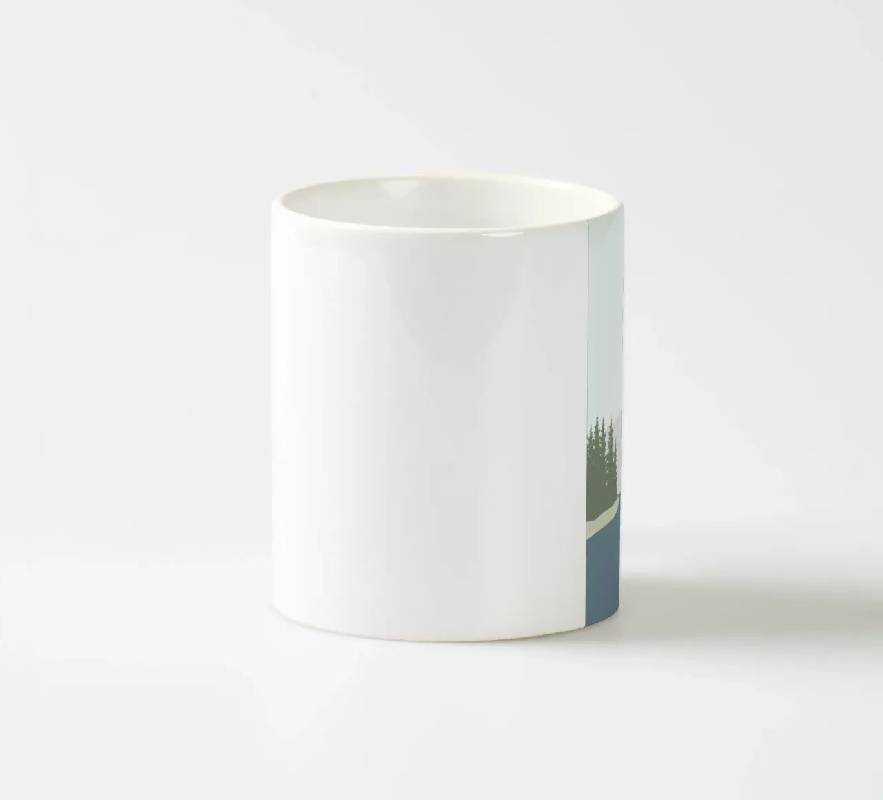 Tømmerflåde tazza in ceramica da Swen Swensøn