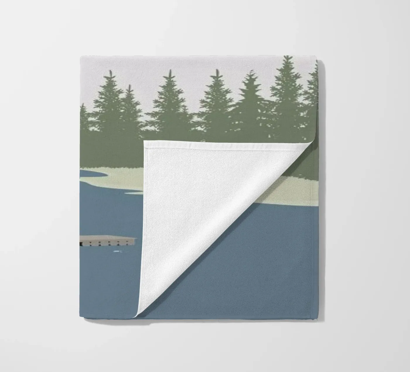 Tømmerflåde telo mare da Swen Swensøn