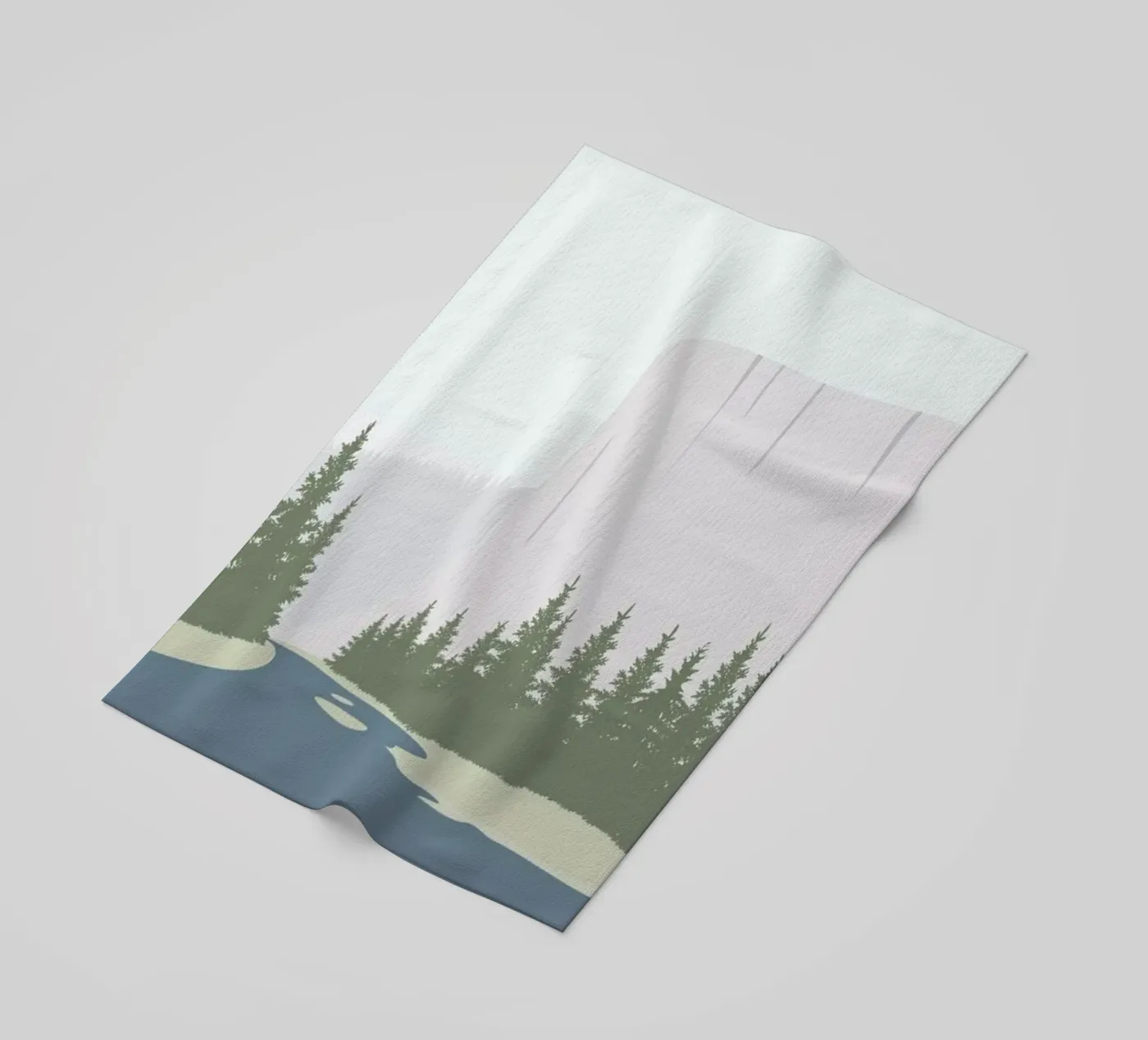 Tømmerflåde telo mare da Swen Swensøn