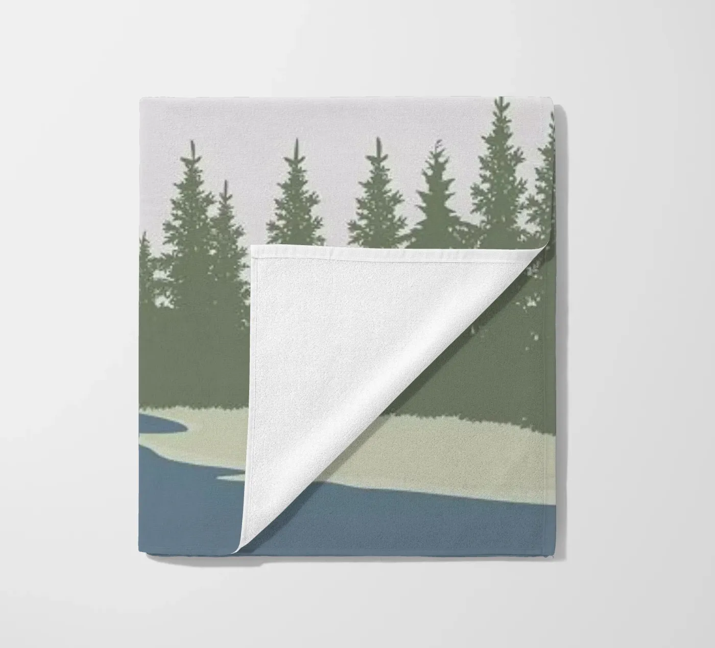 Tømmerflåde telo mare da Swen Swensøn