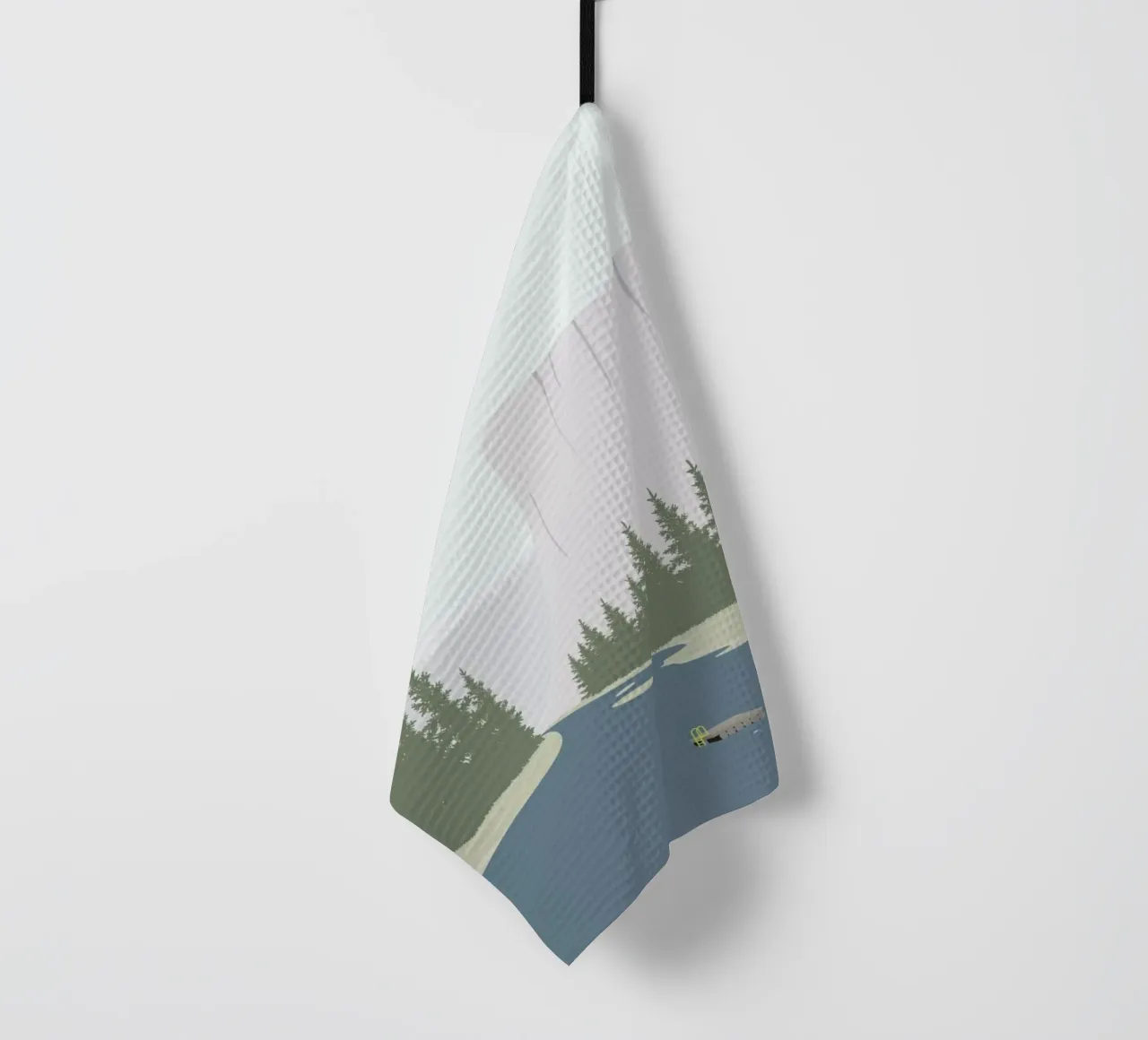 Tømmerflåde canovaccio da cucina da Swen Swensøn
