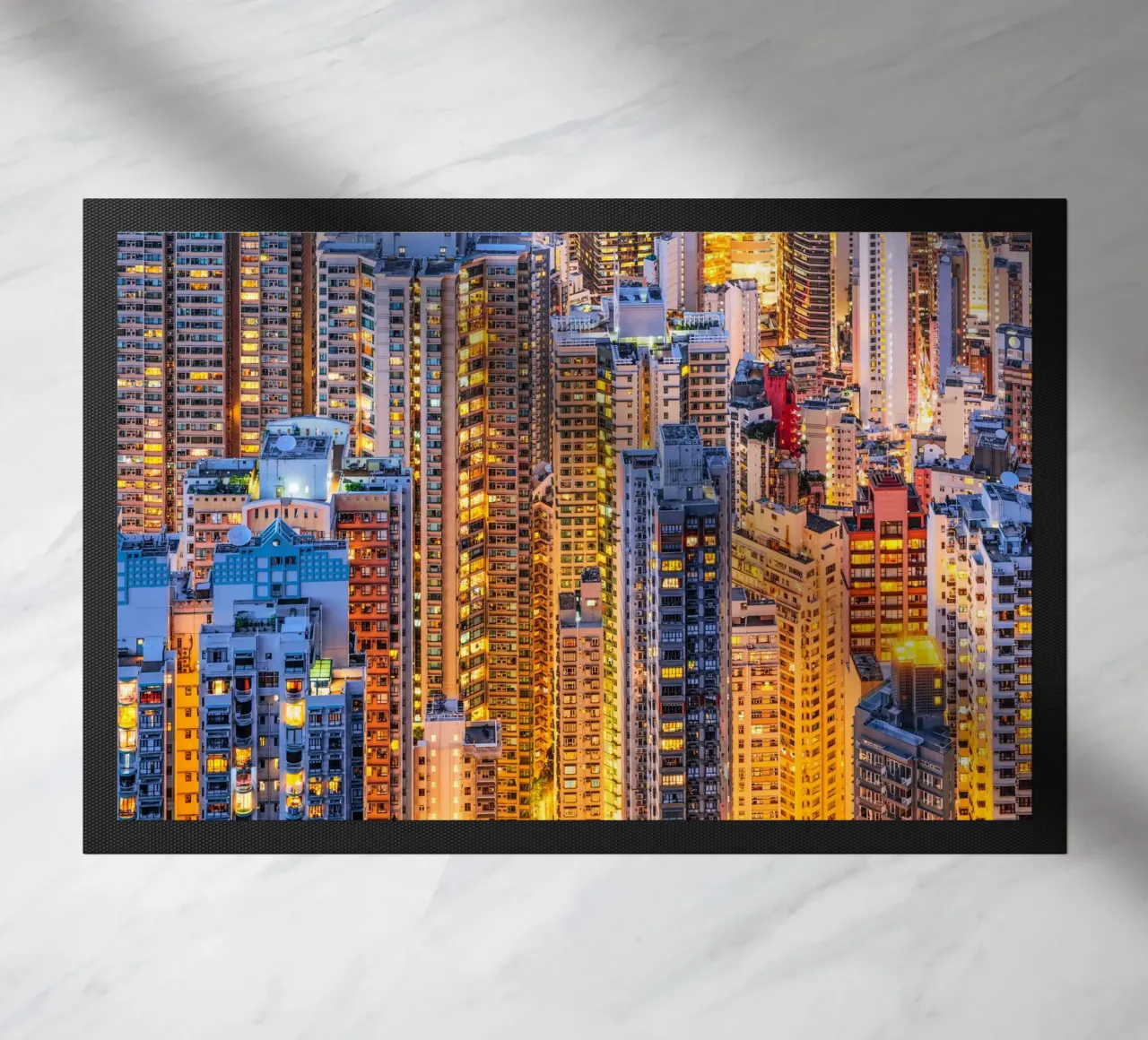 HONG KONG 34 zerbino da Tom Uhlenberg