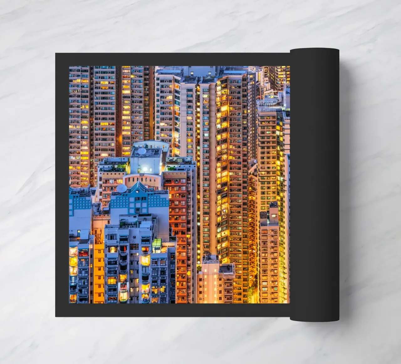 HONG KONG 34 zerbino da Tom Uhlenberg