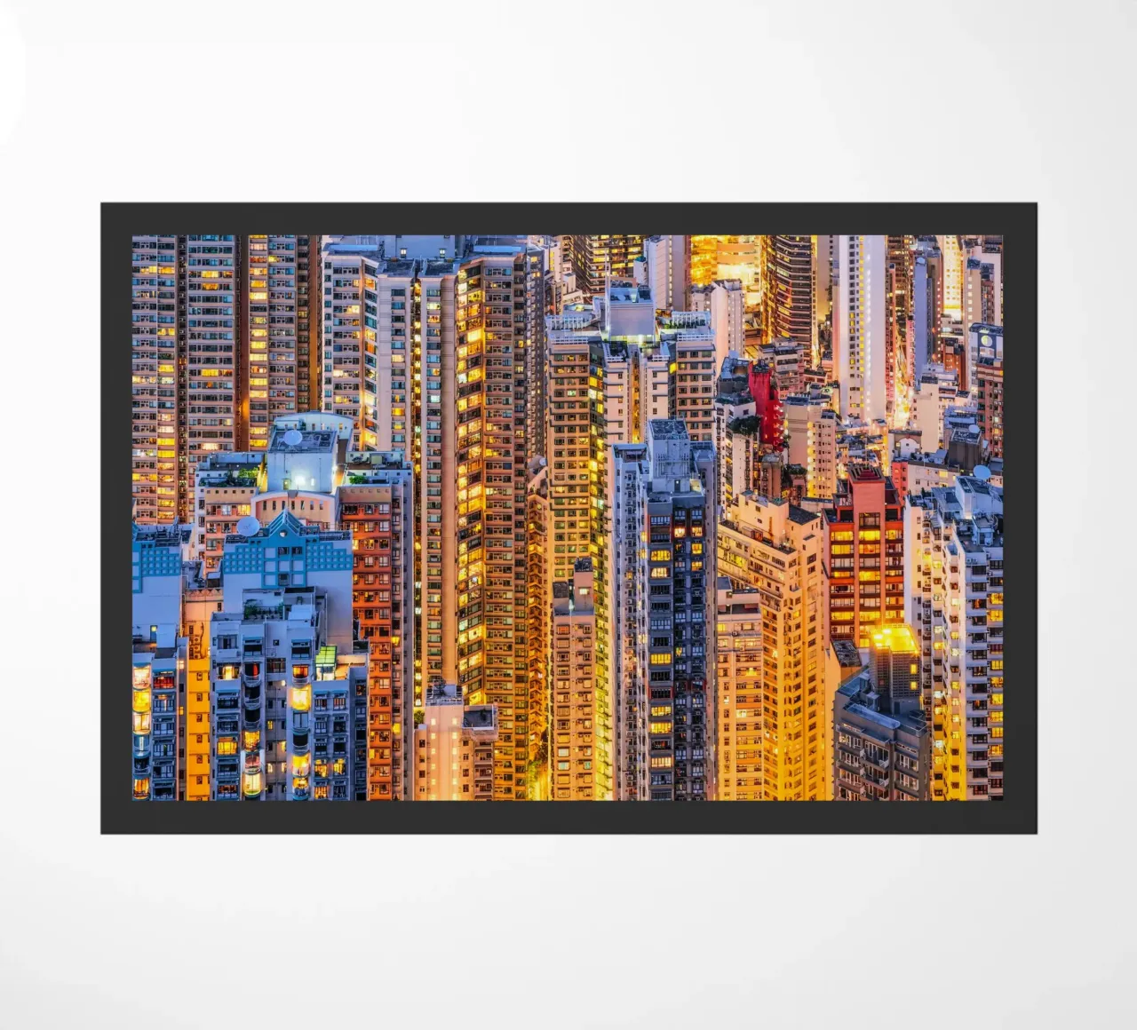 HONG KONG 34 zerbino da Tom Uhlenberg