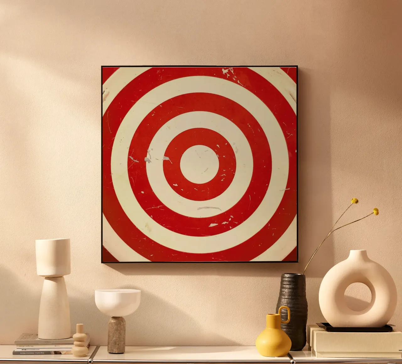 Now Clear Your Mind plexiglass da Ballack Art House