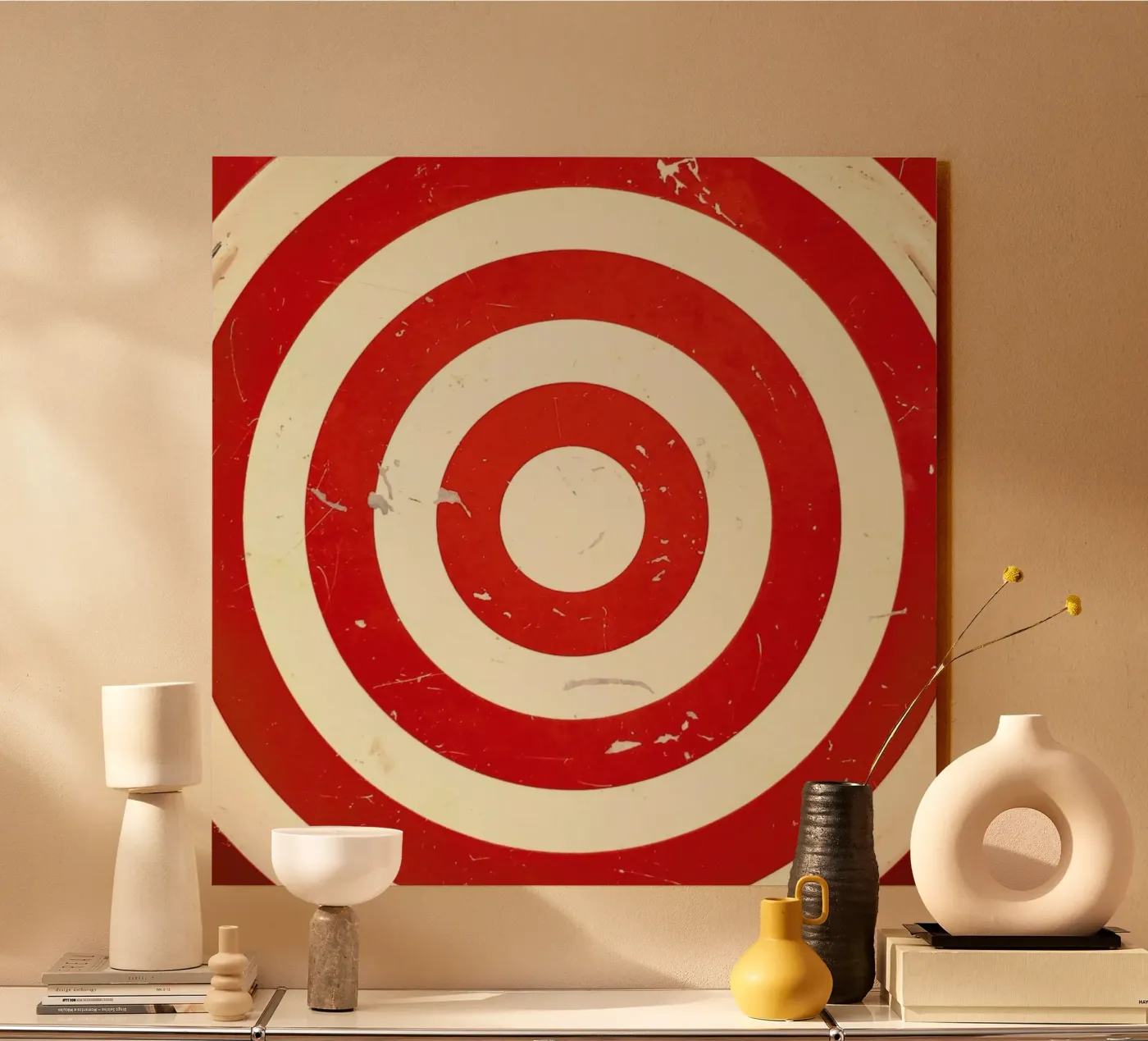 Now Clear Your Mind plexiglass da Ballack Art House