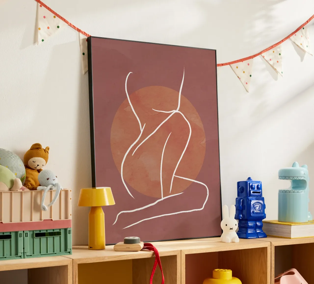 Lèger Et Simple No 74 alluminio dibond da treechild