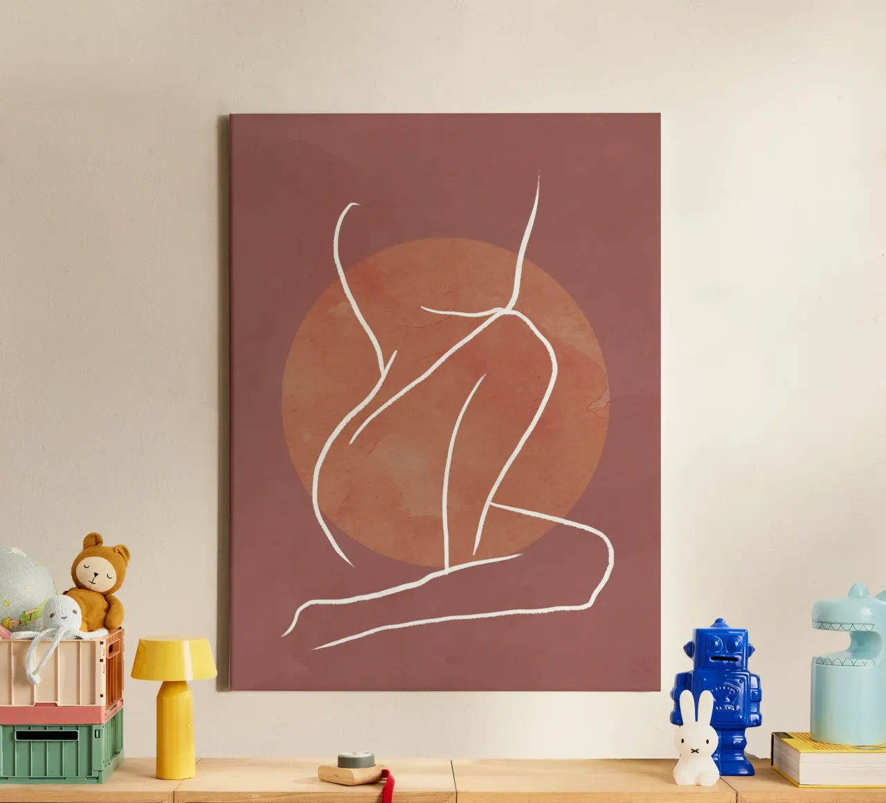 Lèger Et Simple No 74 tela da treechild