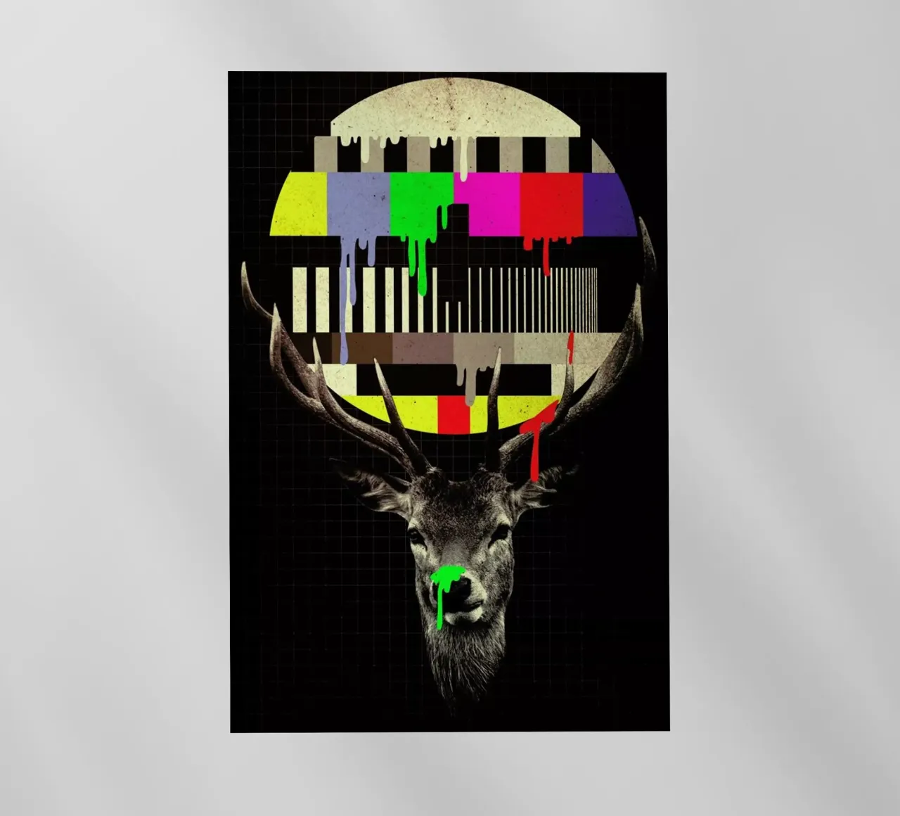 No Signal pellicola backlit da Róbert Farkas