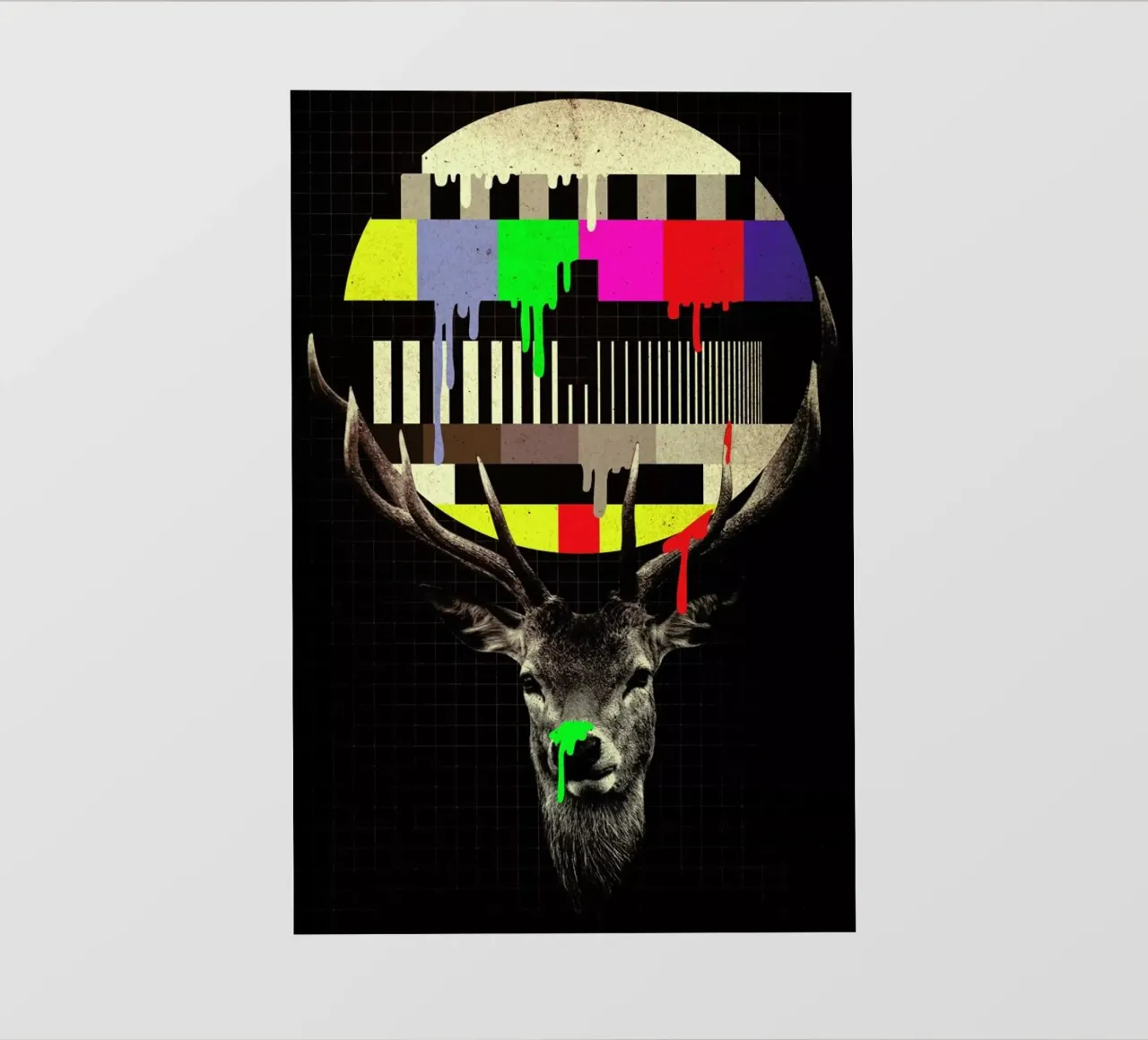 No Signal pellicola backlit da Róbert Farkas