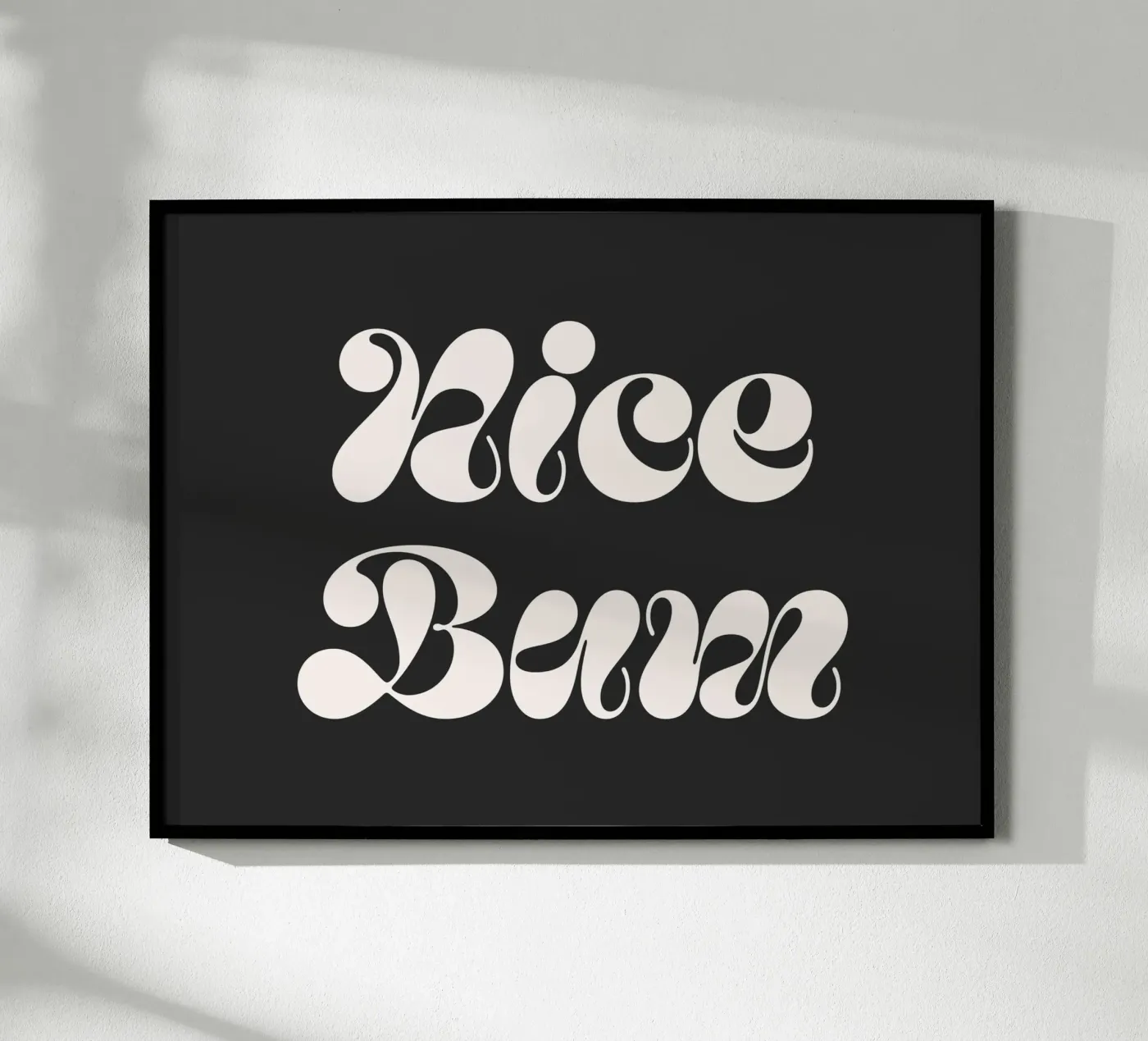 Bel barbone poster da Paigaam Studio