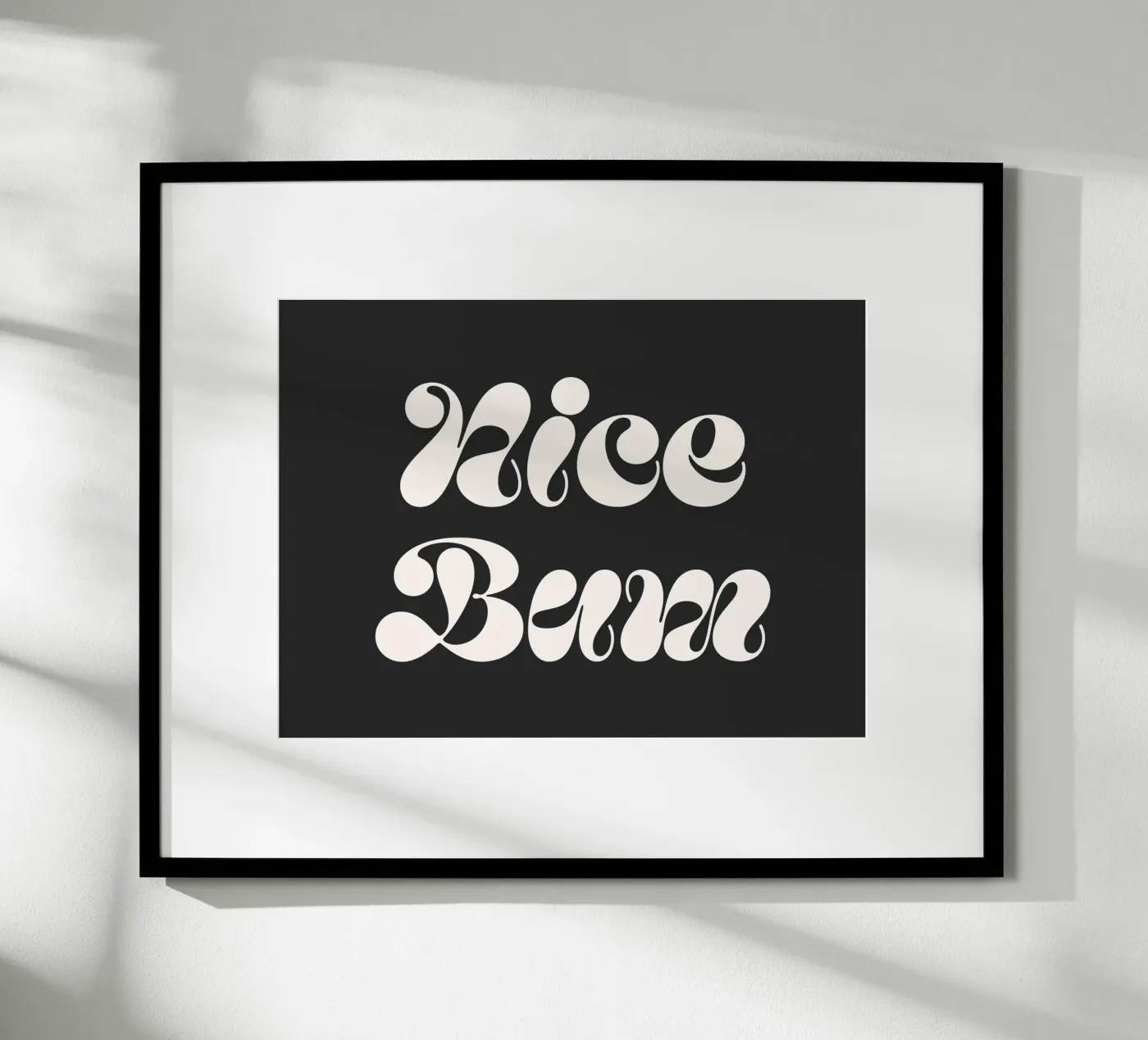 Bel barbone poster da Paigaam Studio