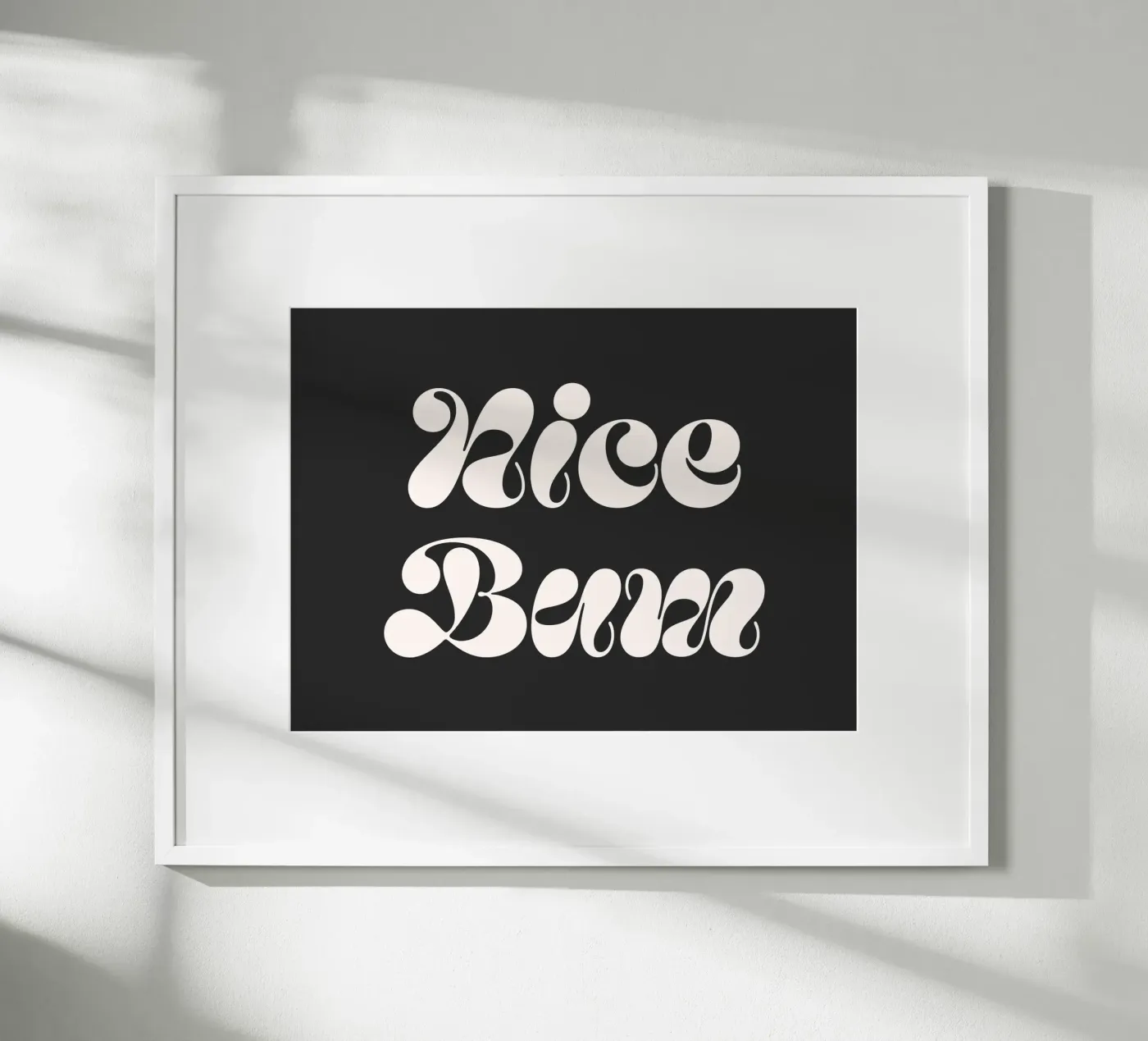 Bel barbone poster da Paigaam Studio