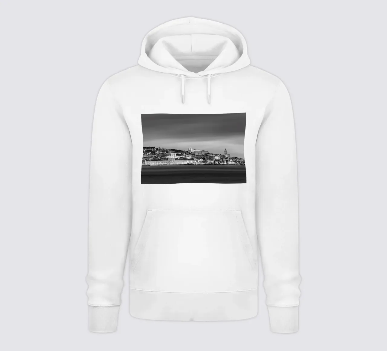 LISBONA 01 felpa con cappuccio da Tom Uhlenberg