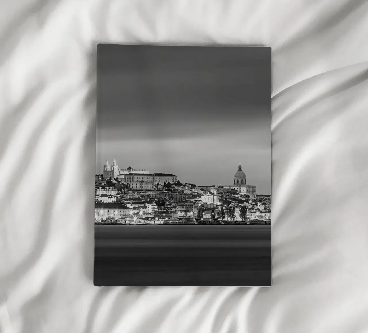 LISBON 01 notebook by Tom Uhlenberg
