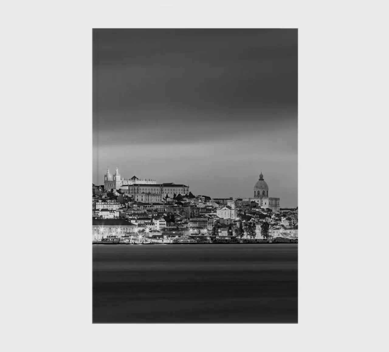 LISBON 01 notebook by Tom Uhlenberg
