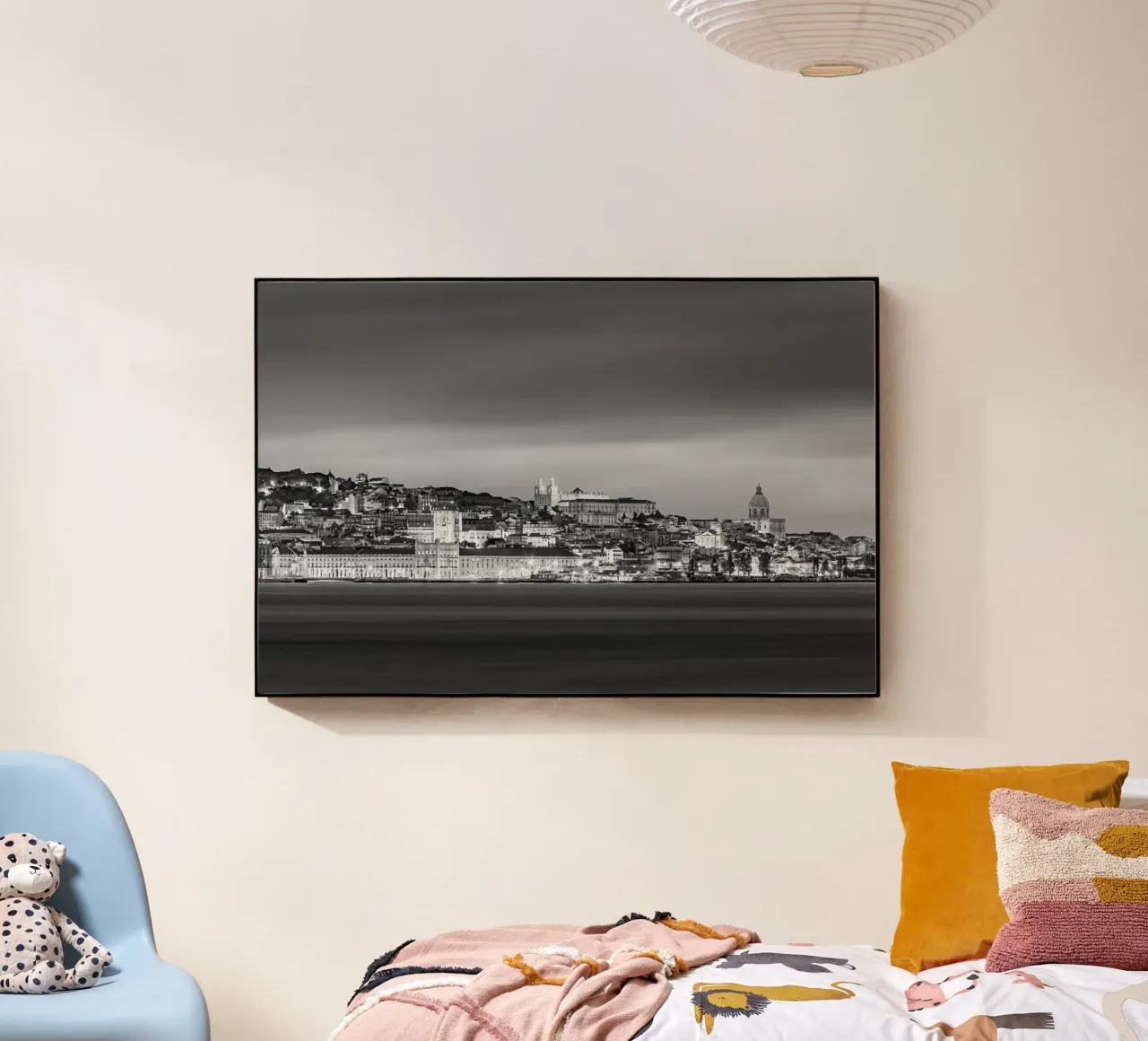 LISBONA 01 plexiglass da Tom Uhlenberg