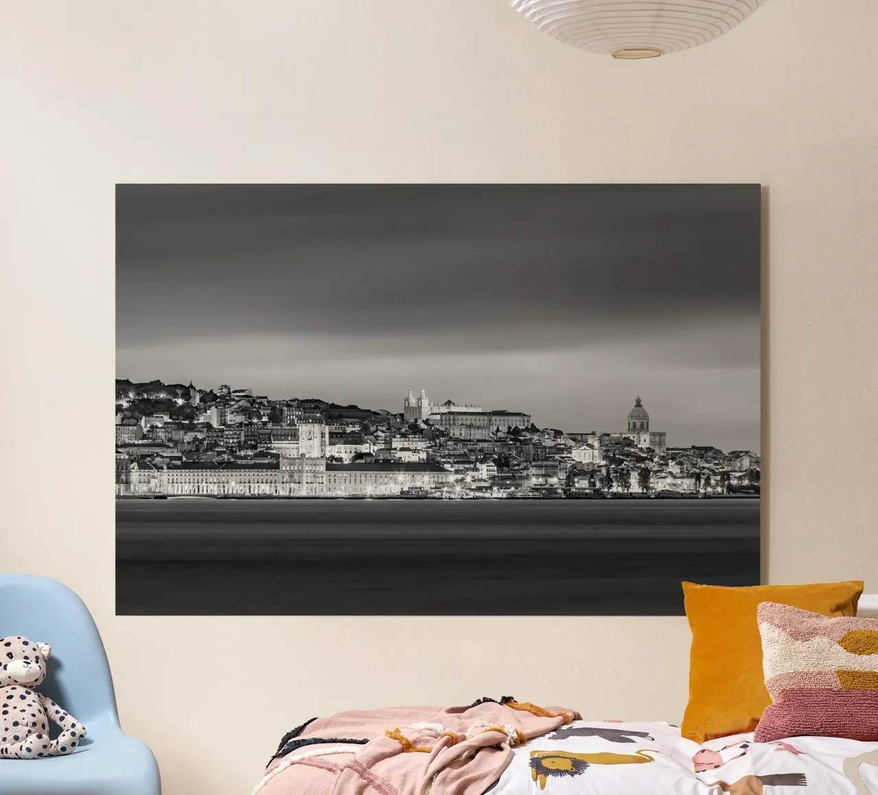 LISBONA 01 plexiglass da Tom Uhlenberg