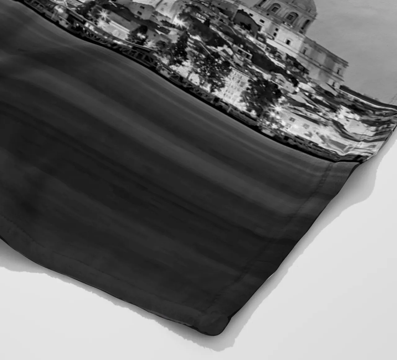 LISBONA 01 coperta in pile da Tom Uhlenberg