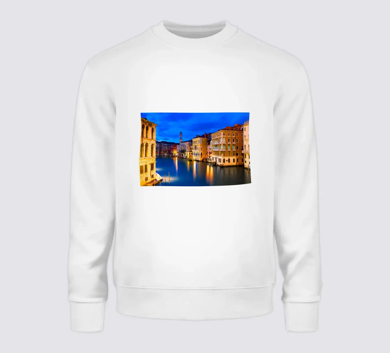 VENEDIG 01 sweatshirt by Tom Uhlenberg