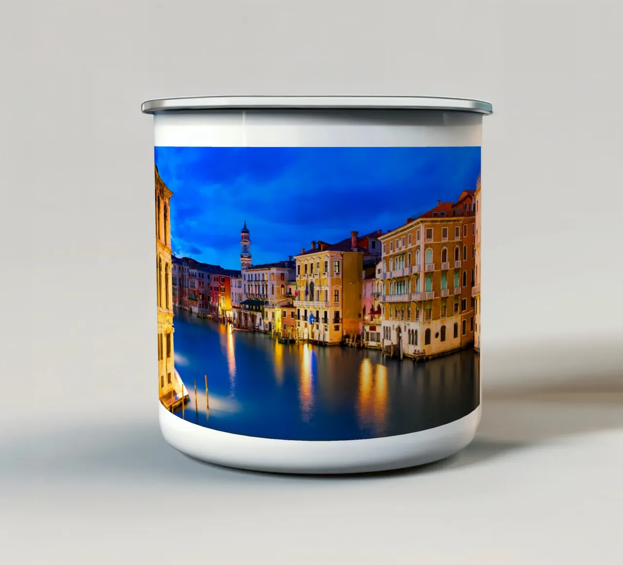 VENEDIG 01 tazza in smalto da Tom Uhlenberg