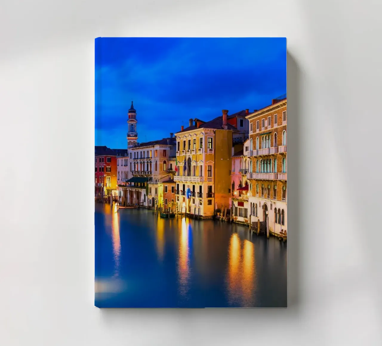 VENEDIG 01 notebook by Tom Uhlenberg