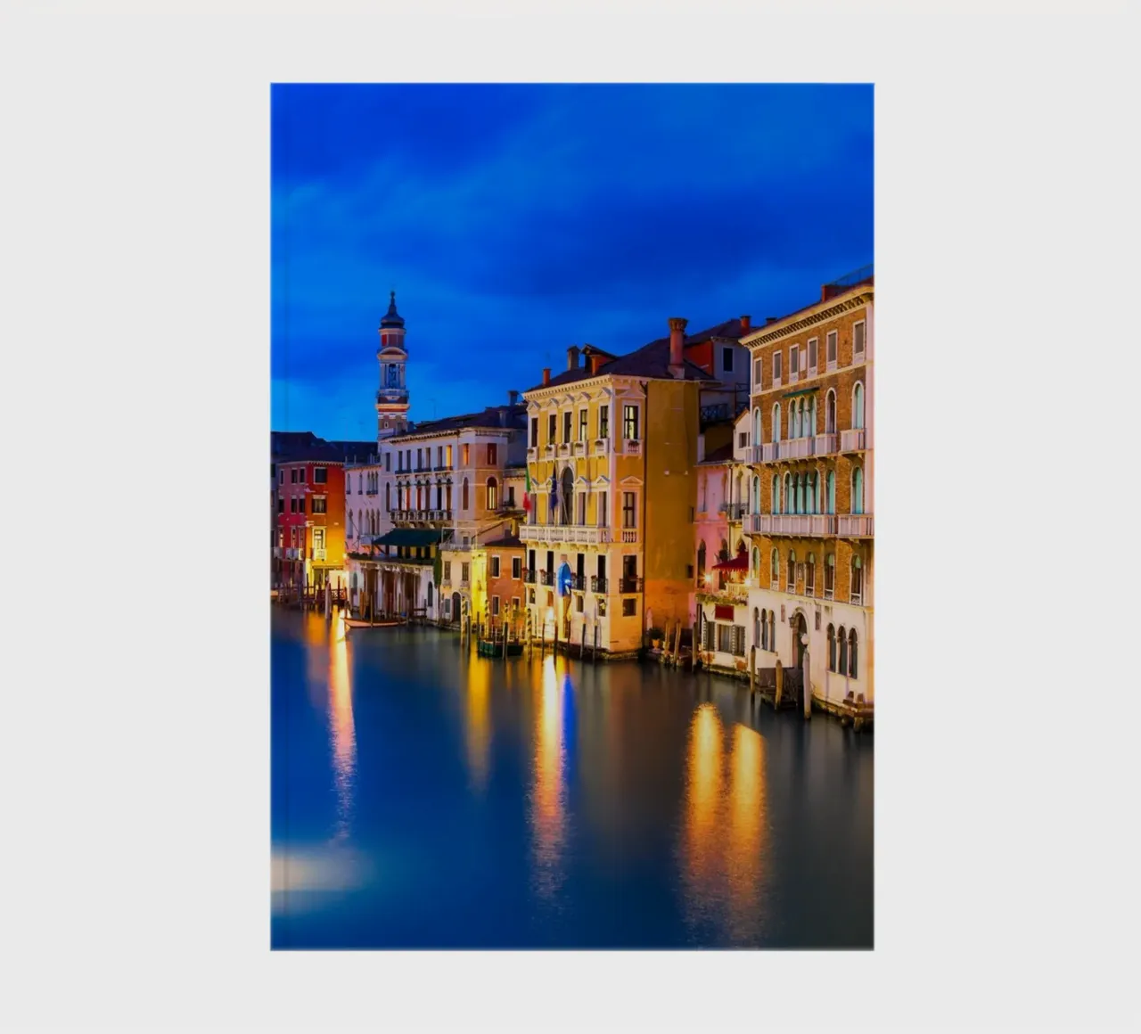 VENEDIG 01 notebook by Tom Uhlenberg