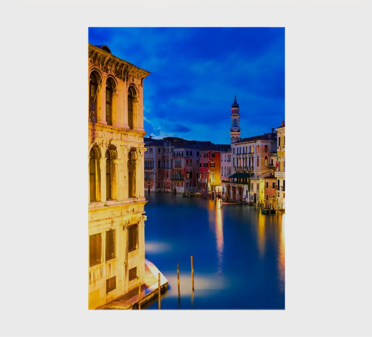 VENEDIG 01 notebook by Tom Uhlenberg