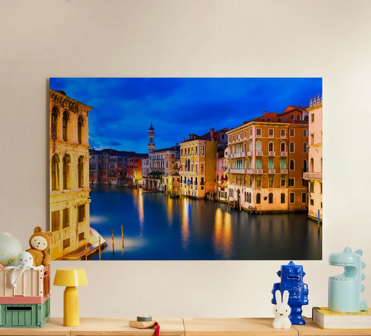 VENEDIG 01 plexiglass da Tom Uhlenberg