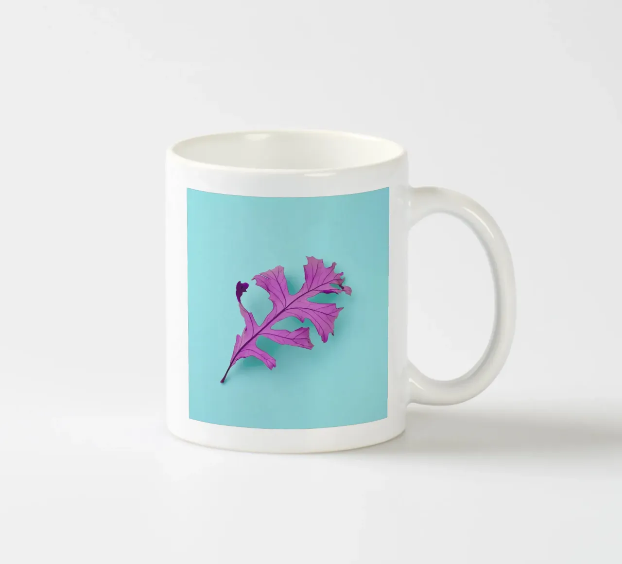 Change of Seasons tazza in ceramica da Juj Winn