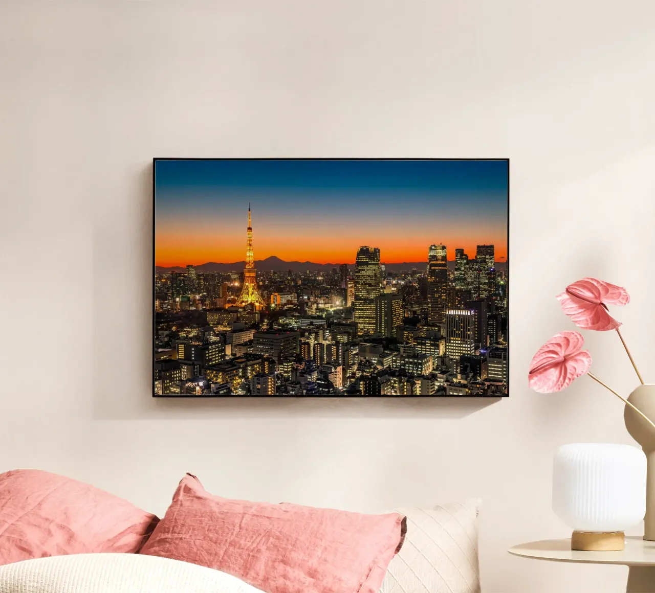 TOKYO 03 plexiglass da Tom Uhlenberg