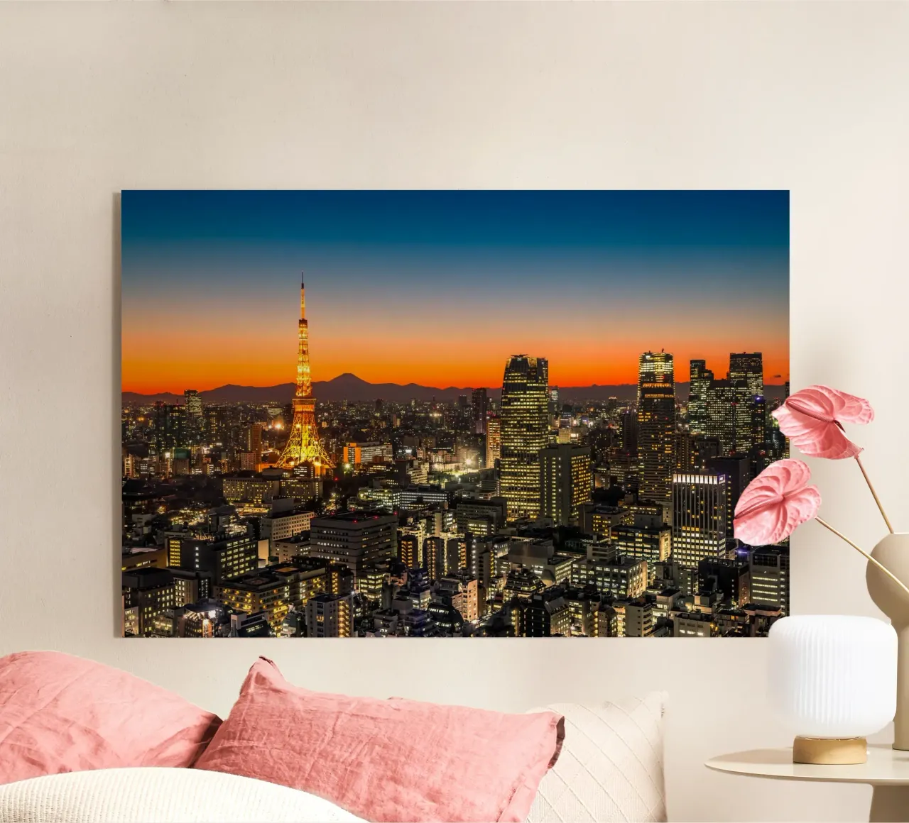 TOKYO 03 plexiglass da Tom Uhlenberg