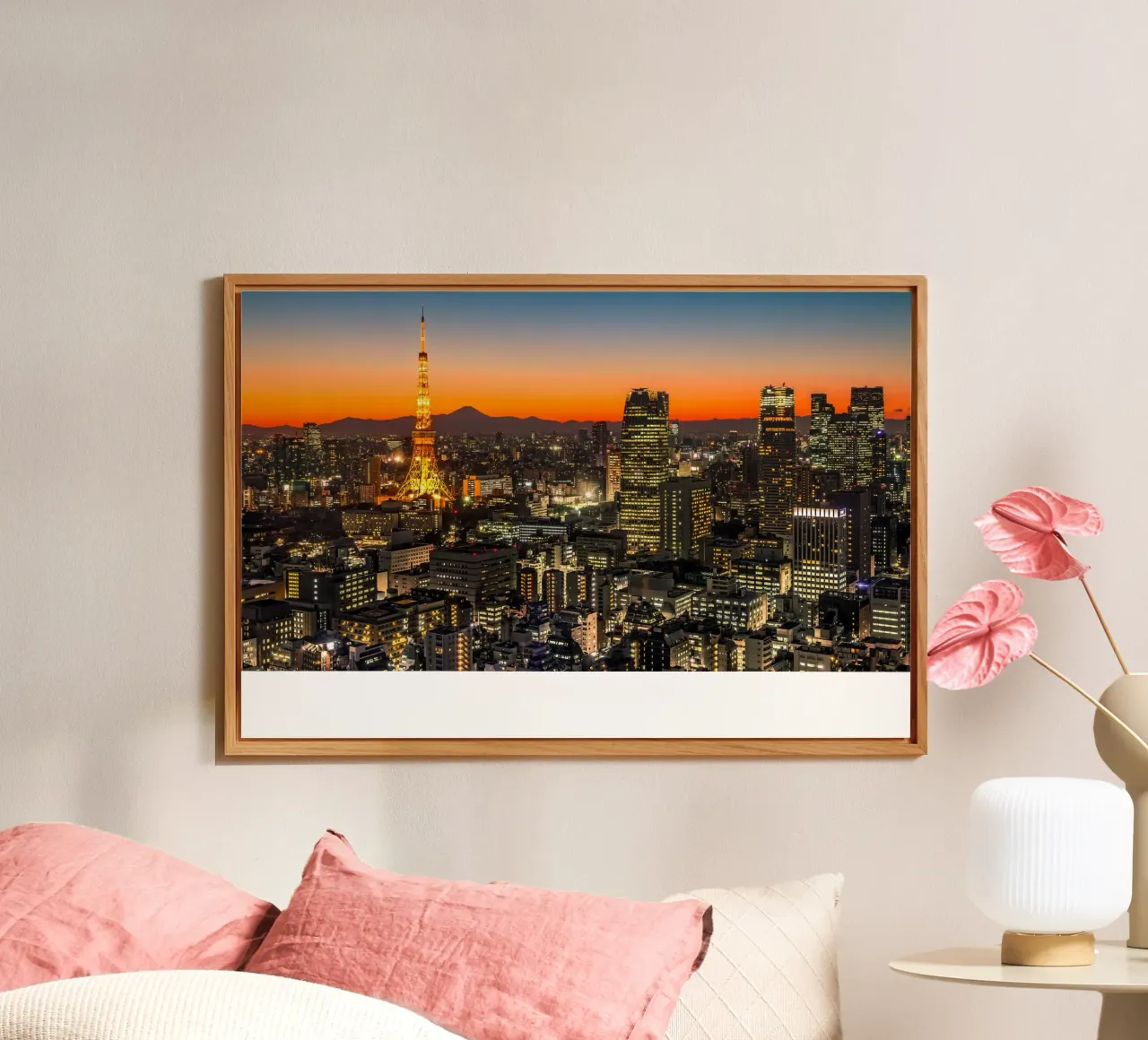 TOKYO 03 forex plate by Tom Uhlenberg
