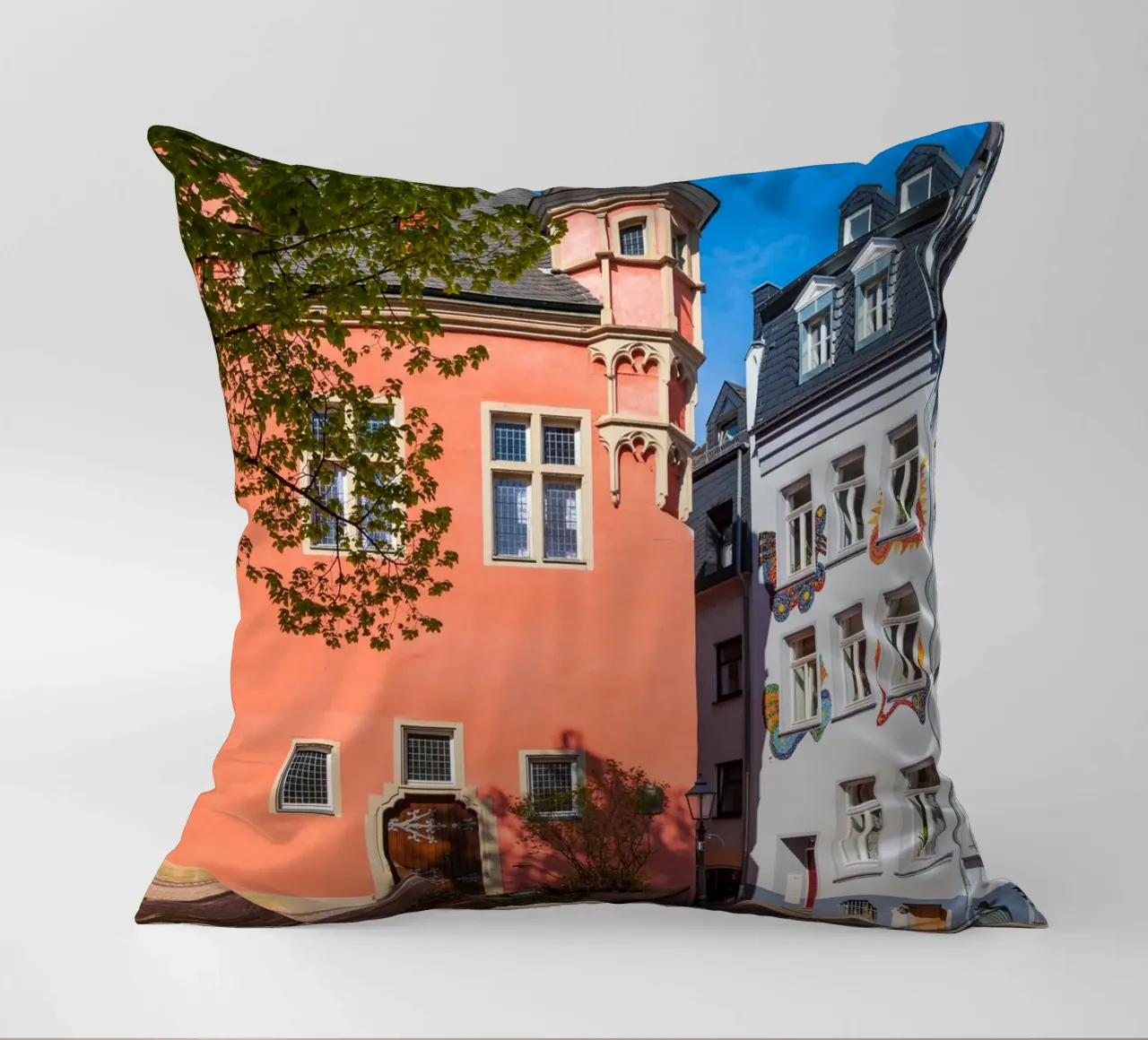 KOBLENZ 02 cuscino da Tom Uhlenberg