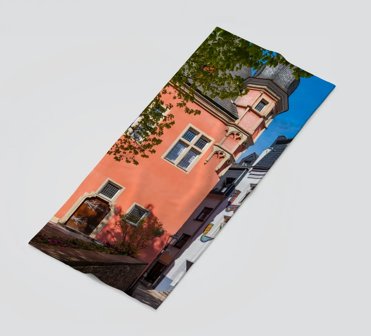 KOBLENZ 02 telo mare da Tom Uhlenberg