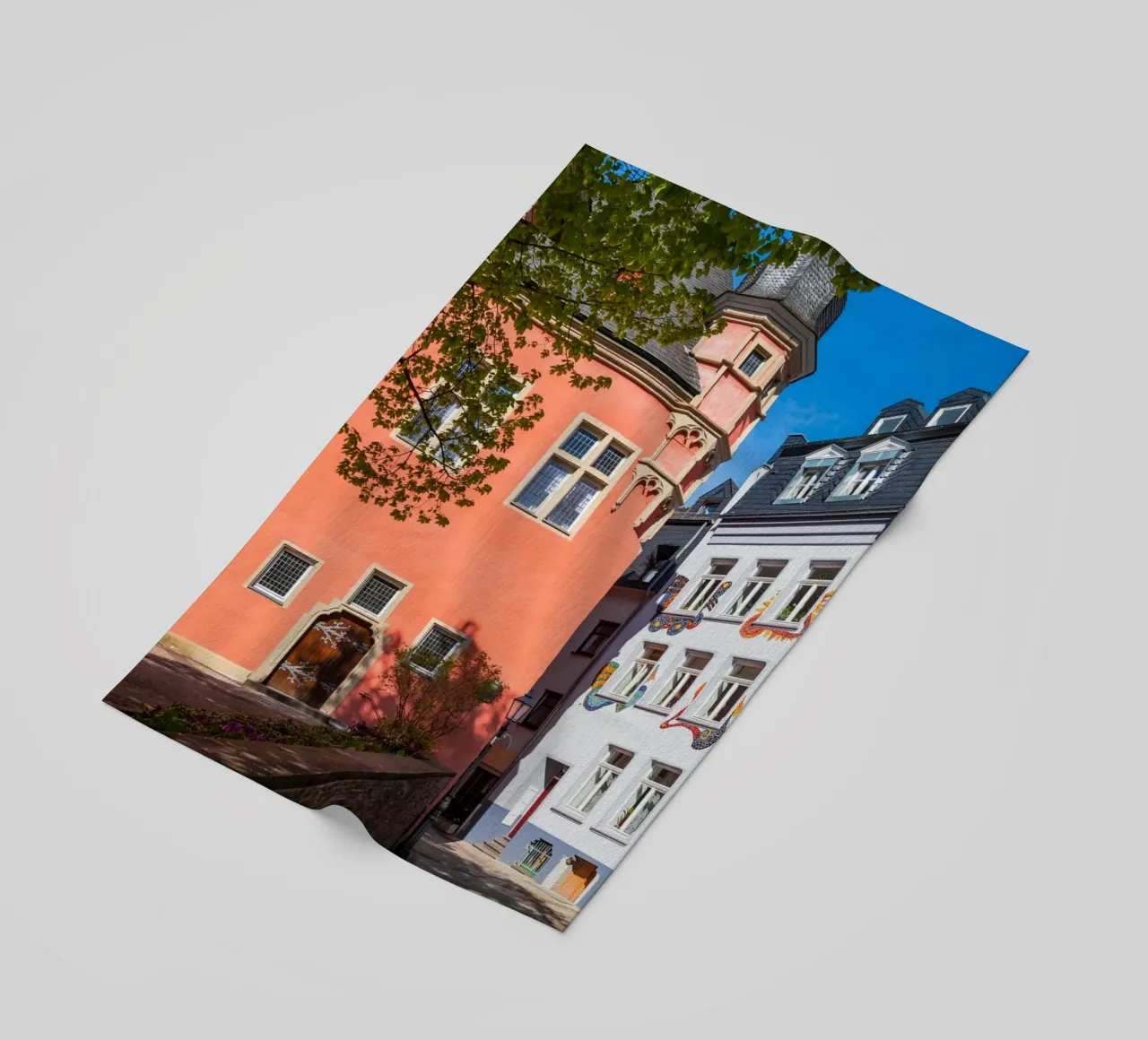 KOBLENZ 02 telo mare da Tom Uhlenberg