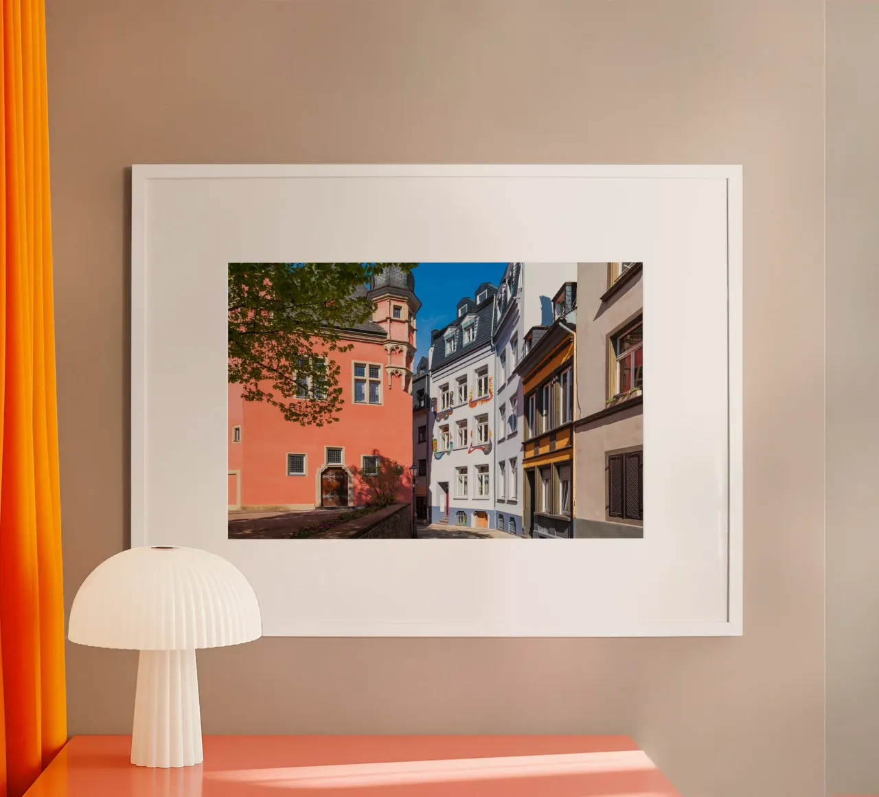 KOBLENZ 02 poster da Tom Uhlenberg