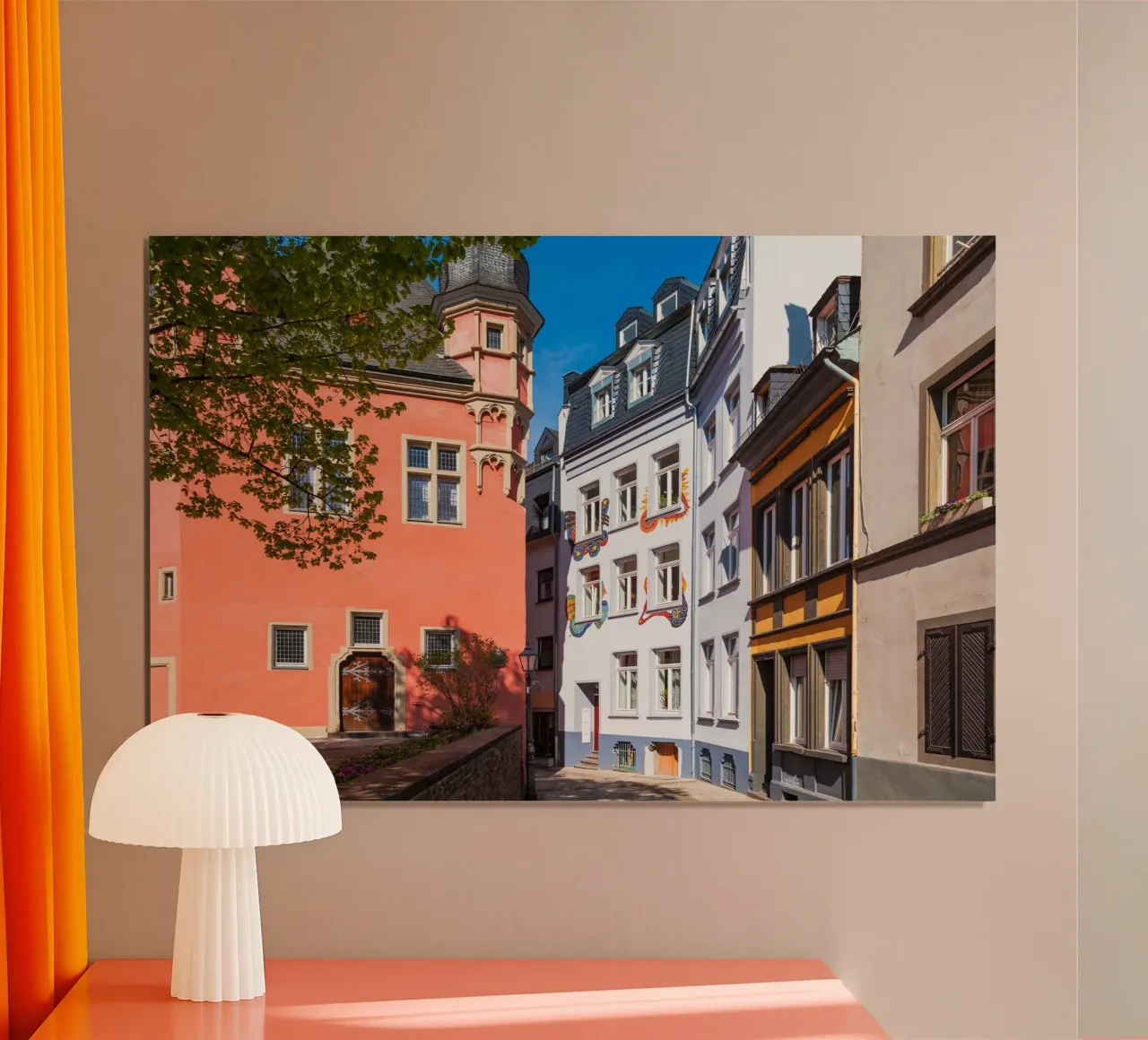 KOBLENZ 02 poster da Tom Uhlenberg