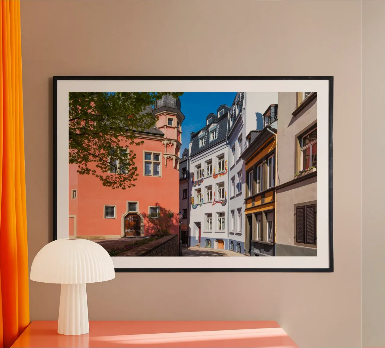 KOBLENZ 02 poster da Tom Uhlenberg