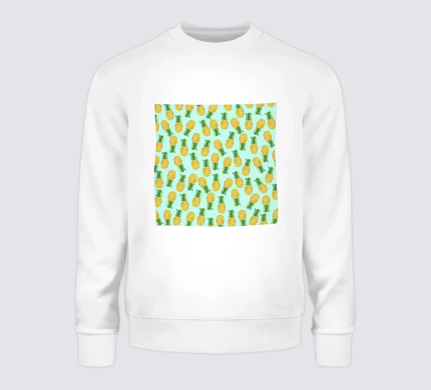 Pineapples sweat de Amy Sia