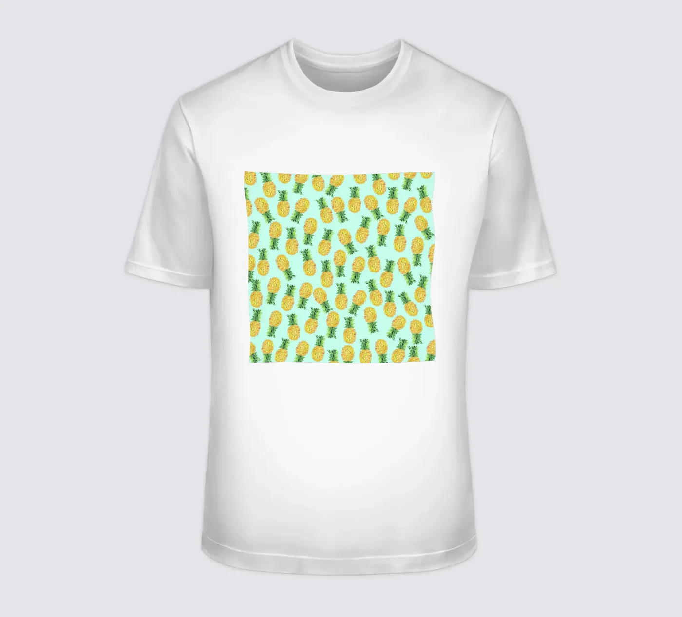 Pineapples t-shirt da Amy Sia
