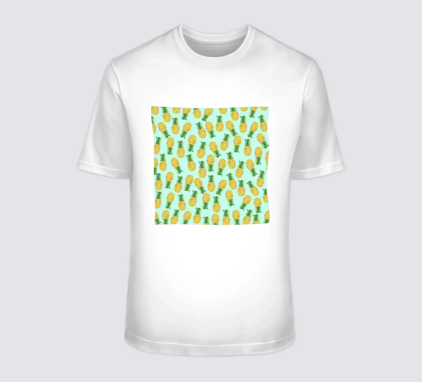 Pineapples t-shirt da Amy Sia