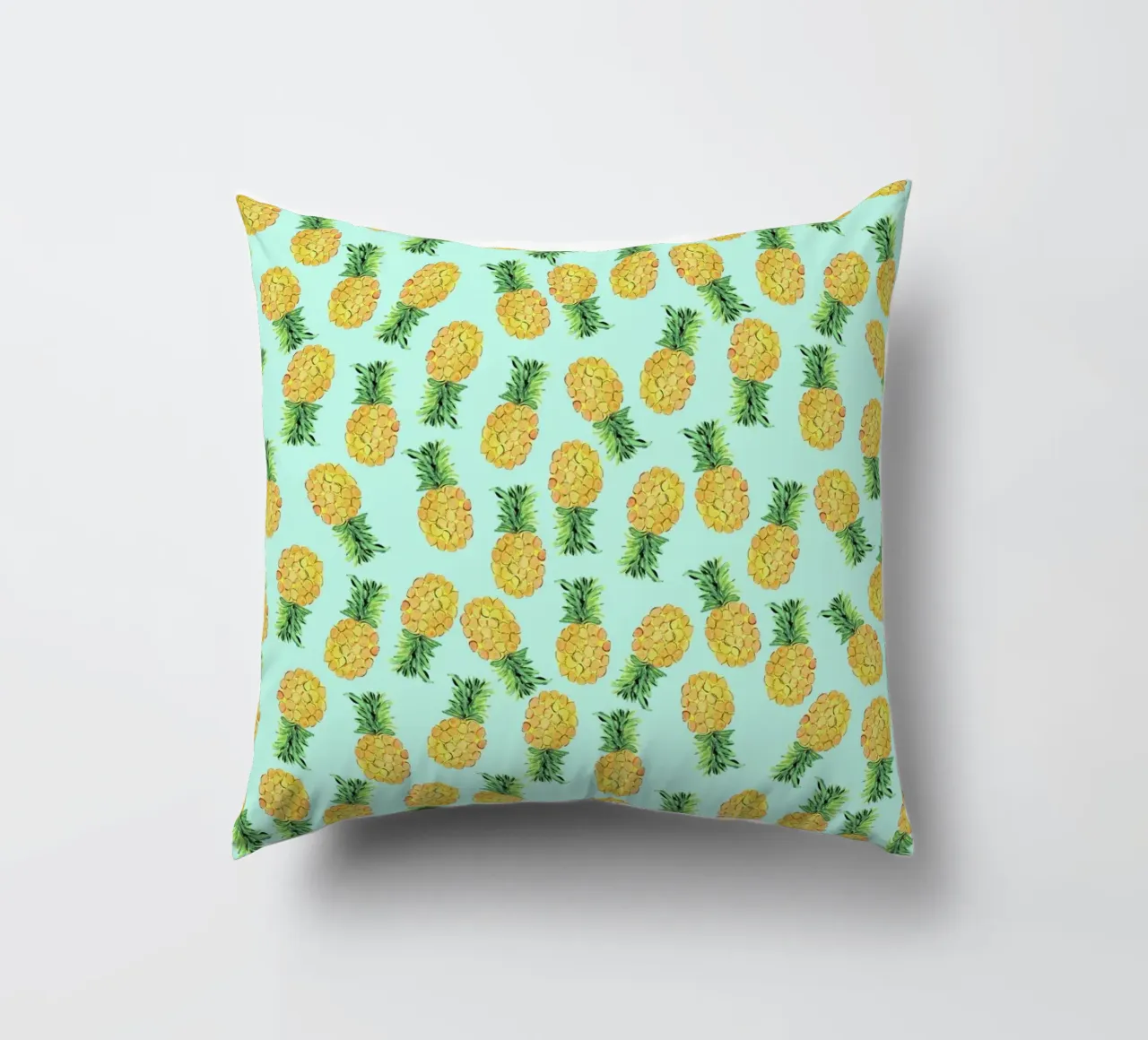 Pineapples cuscino da Amy Sia