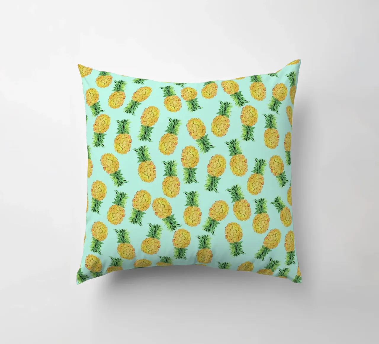 Pineapples cuscino da Amy Sia