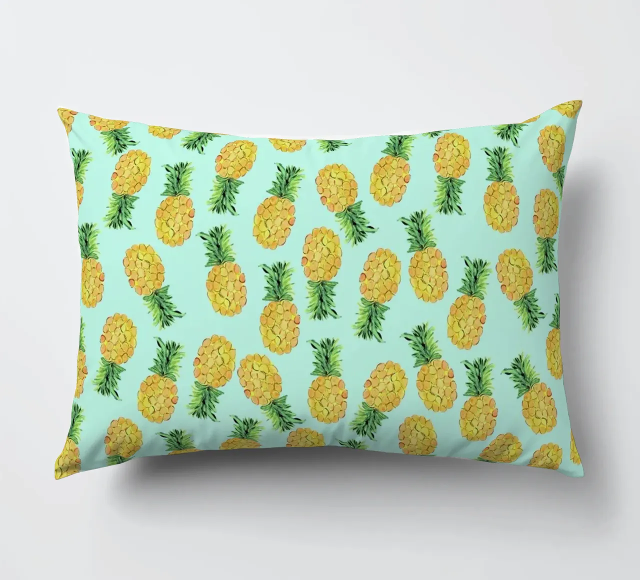 Pineapples cuscino da Amy Sia