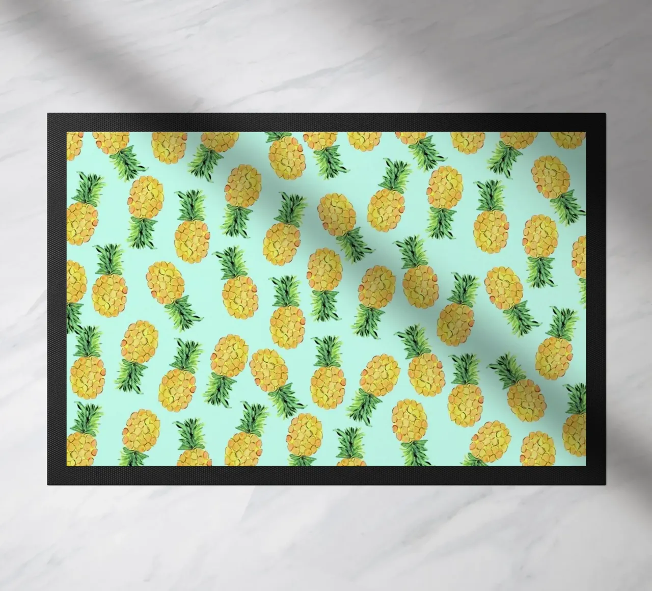 Pineapples zerbino da Amy Sia