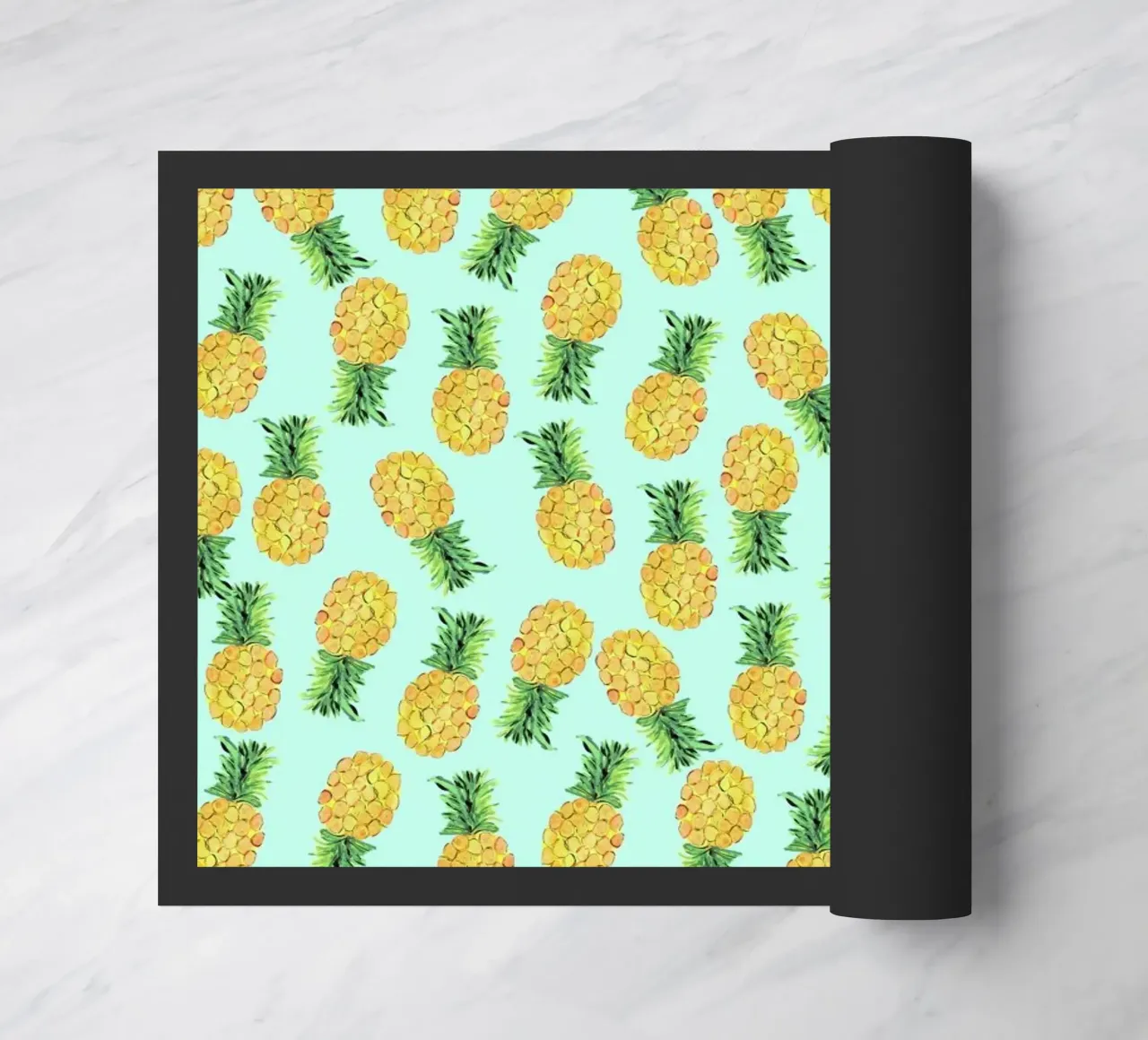 Pineapples zerbino da Amy Sia