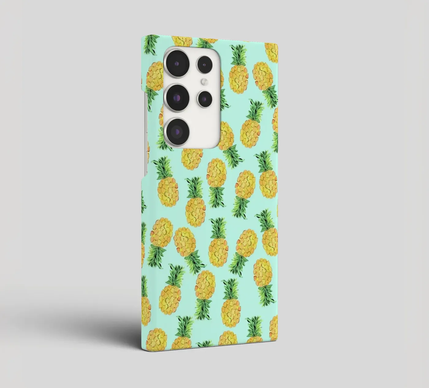Pineapples cover samsung da Amy Sia